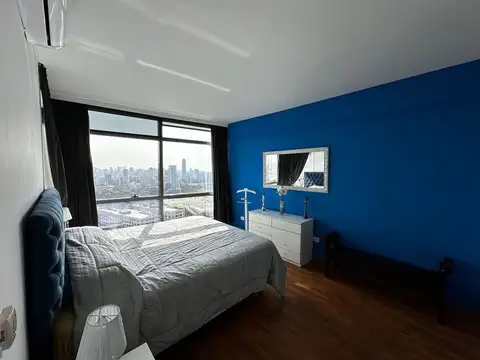 Departamento en Alquiler con 1 cocheras