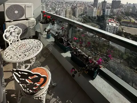 Departamento en Alquiler en Palermo, USD 1.500