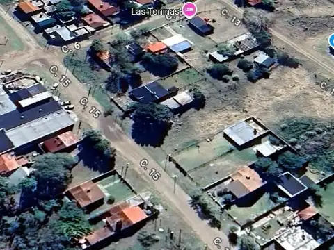 Avenida 15 entre 8 y 6