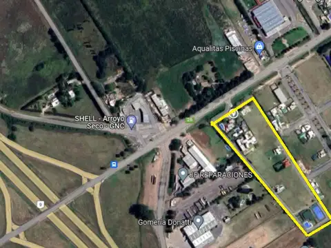 Barrio Privado La Chacra