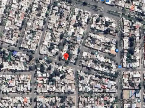 Terreno en venta - 103mts2- San Martín, Córdoba