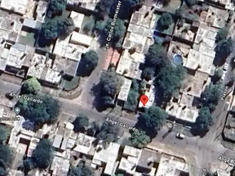 Terreno en Venta 15  mts Fondo