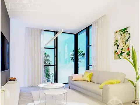 Casa 2 ambientes con 1 baño