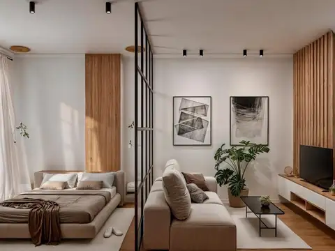 Departamento en Venta de Monoambiente