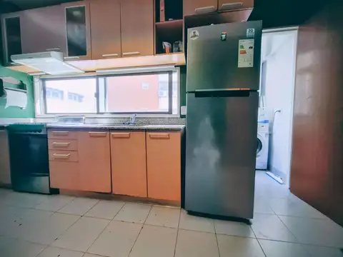 Departamento 4 ambientes con 2 baños