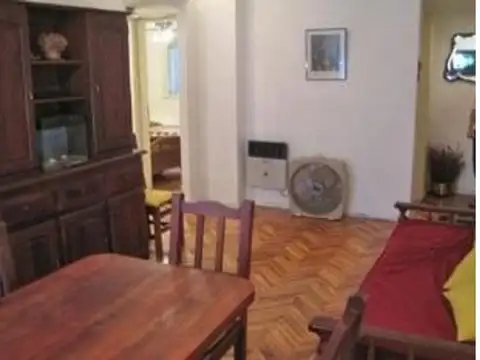 Departamento en Alquiler Temporal de 2 dormitorios