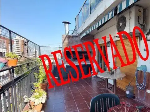 PISO 5 ambientes con cochera en Venta en Flores
