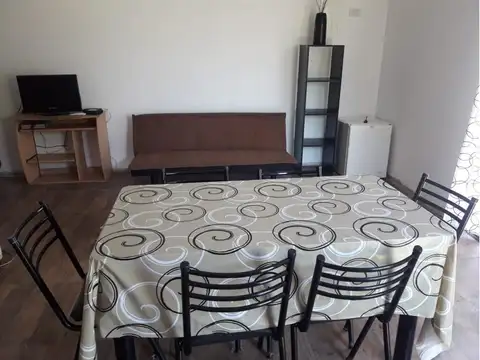 ALQUILO SEMANA SANTA -  Z/ de Cabañas, vista  al mar s/Ruta