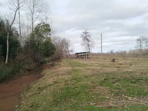Terreno Fraccion  en Venta en Carabelas Grande, Zona Delta, San Fernando