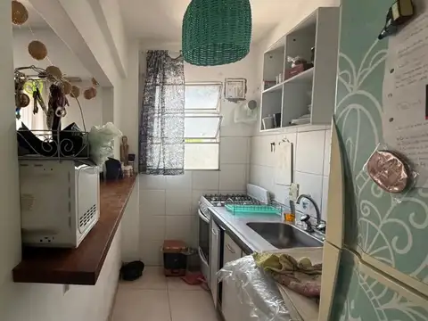 Oportinudad, venta departamento 1 dormitorio en Pichincha