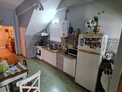 Depto Tipo Casa en Venta con 10 cocheras