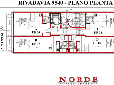 VENTA • VILLA LURO • DEPARTAMENTO • MONOAMBIENTES • A ESTRENAR • BALCÓN