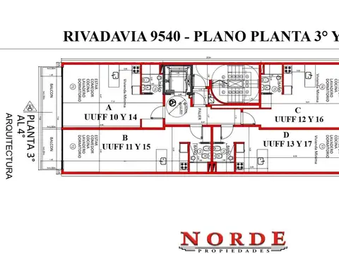 Departamento en Venta en Villa Luro, USD 59.900