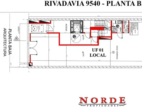 Departamento en Venta Apto profesional