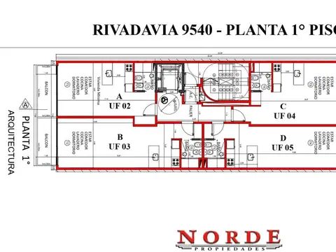 Departamento en Venta A Estrenar