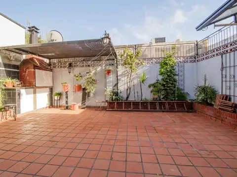 Depto Tipo Casa en Venta de 3 dormitorios