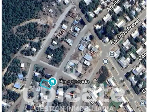 Terreno en Venta 10  mts Frente