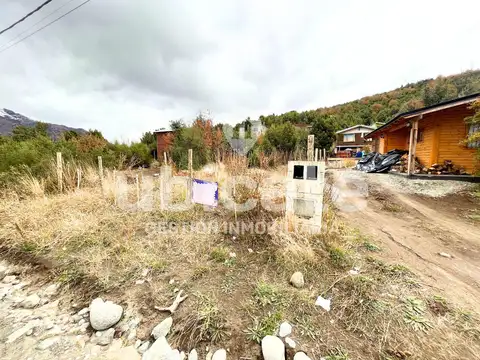 Terreno en Venta 20  mts Fondo