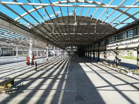 Galpon en Alquiler A Estrenar