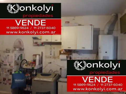 Departamento en Venta de 3 ambientes