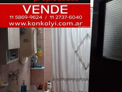 Departamento en Venta 20 años