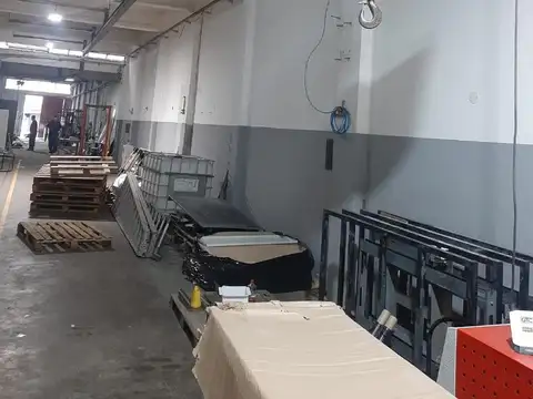 Galpon en Venta 20 años