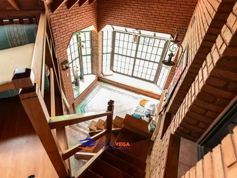 Casa 4 ambientes con 3 baños