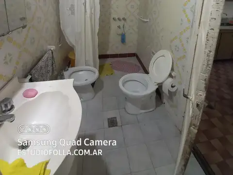 Casa Externa. Barrio Azcuénaga Rosario