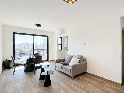 Departamento en Venta de 2 ambientes