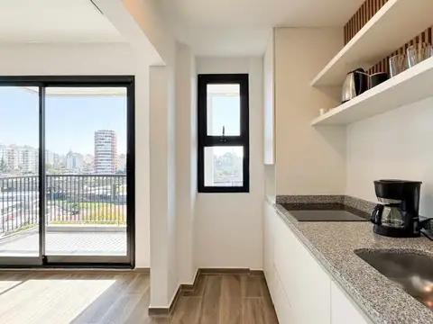 Departamento en Venta en Parque Chacabuco, USD 129.000