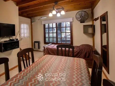 Departamento en Alquiler Temporal de 2 dormitorios