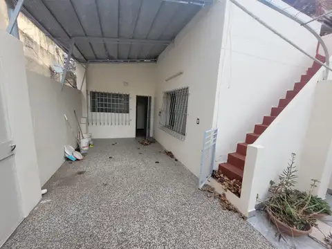 Alquiler casa dos dormitorios