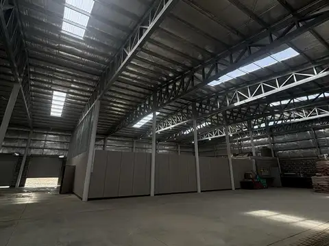 Galpon en Venta A Estrenar