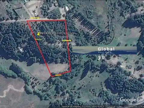 FRACCIÓN DE 2.34 Has RUCA HUE 100