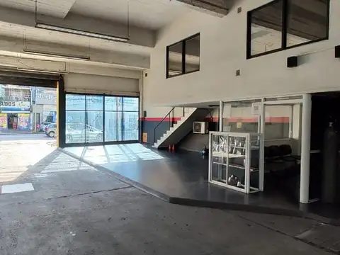 Local en alquiler en Munro