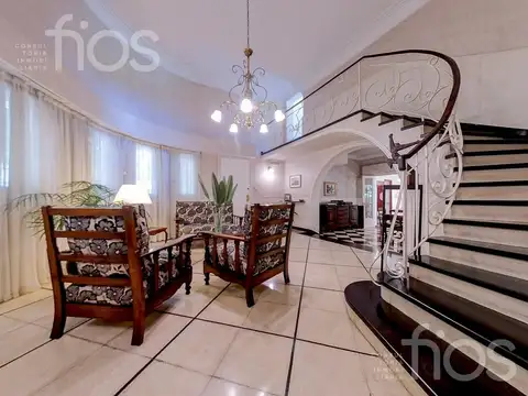 Casa en Venta con 1 cochera