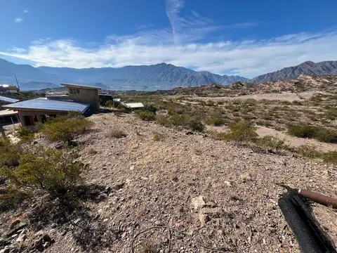 Lote en venta Potrerillos, Ruta 7 Km 1094