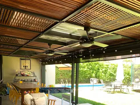 Casa venta en barrio privado El Portillo