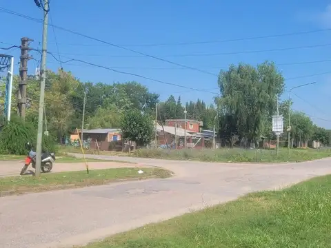 VENTA LOTE 416 mts2 GENERAL RODRIGUEZ ESCRITURA