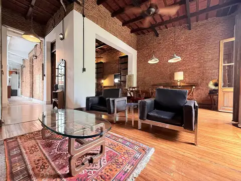 Departamento 4 ambientes con 2 baños