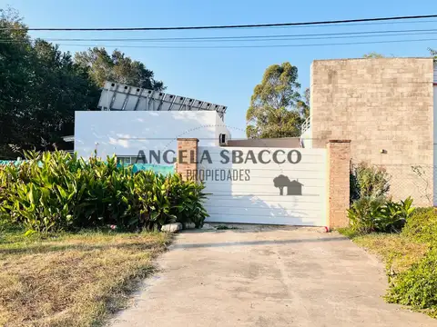 Casa en Venta de 1 dormitorio