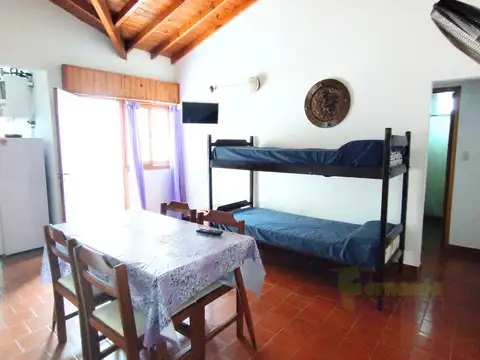 Dos Ambientes a Dos Cuadras del Mar