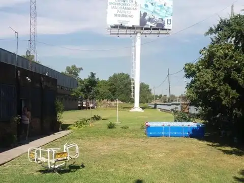 Galpon en Venta 51  mts Frente