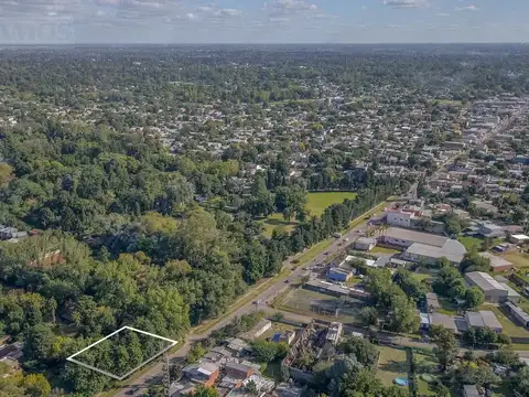 LOTE 1200M2 - USOS MIXTOS - ZONIFICACIÓN CCS - EXCELENTE UBICACIÓN