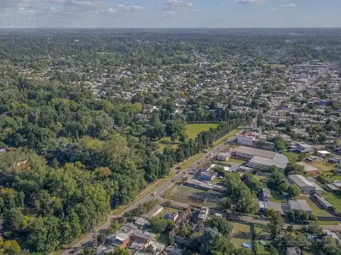 Terreno en Venta de 1103,0 m2