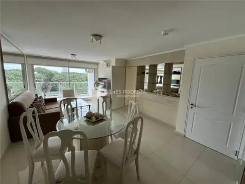 DEPARTAMENTO 3 AMBIENTES - MANSA, PUNTA DEL ESTE