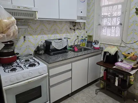 Depto Tipo Casa 3 ambientes con 1 baño