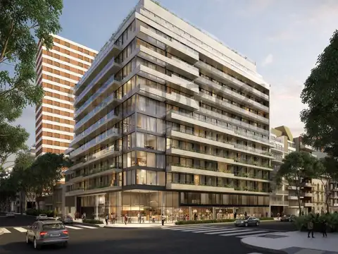 VENTA Monoambiente Palermo Full Amenities Balcón