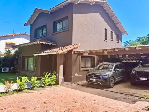 Casa en Venta de 3 dormitorios