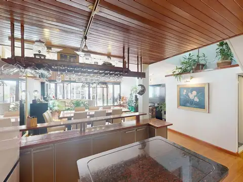 Depto Tipo Casa en Venta 35 años